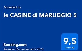 le CASINE di MARUGGIO 5